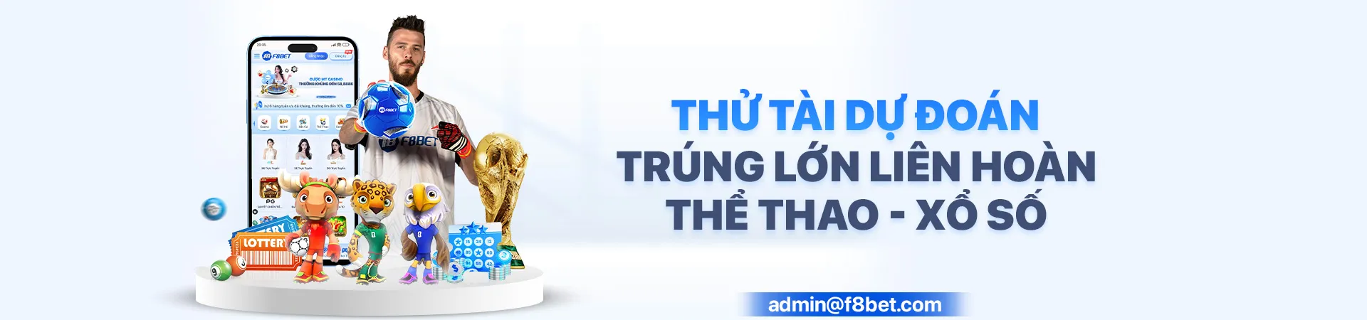 chương trình dự đoán trúng thưởng tại f8bet